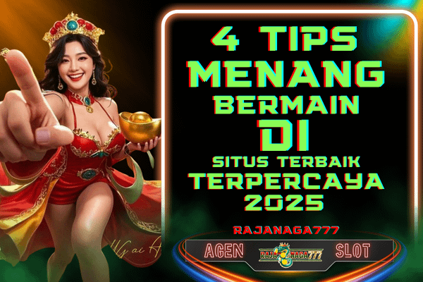 4 Tips Menang Main Game Online