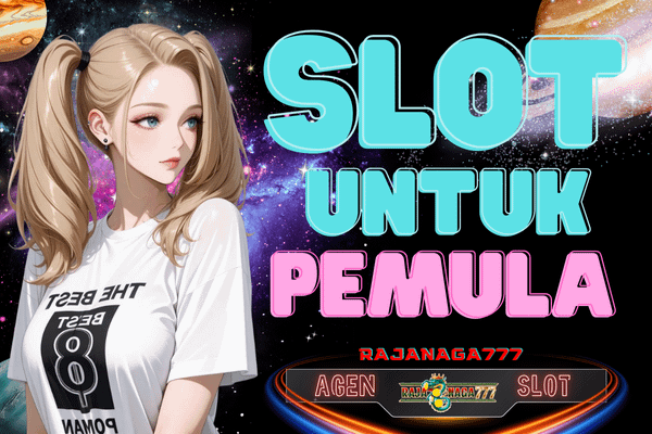 Rajanaga777 - Slot Untuk Pemula
